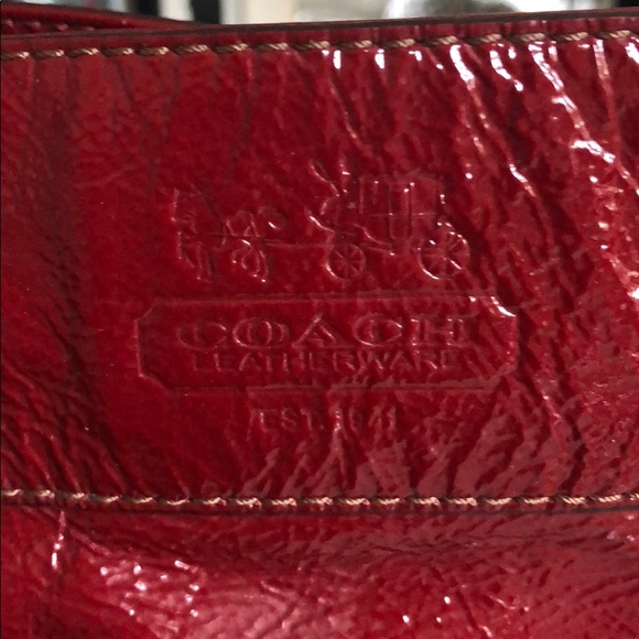 Coach Purse - Picture 2 of 8